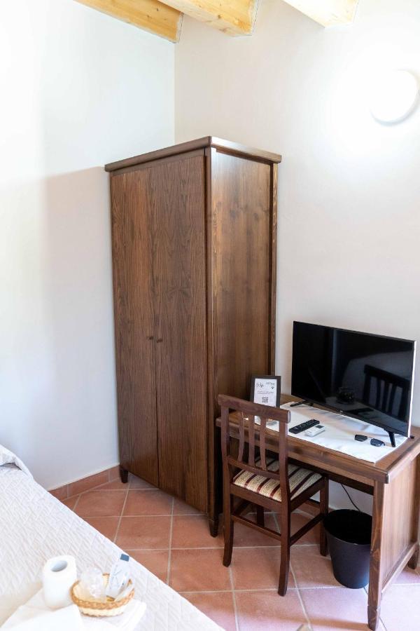 B&B Aria Antica Verbicaro 외부 사진