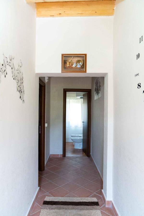 B&B Aria Antica Verbicaro 외부 사진