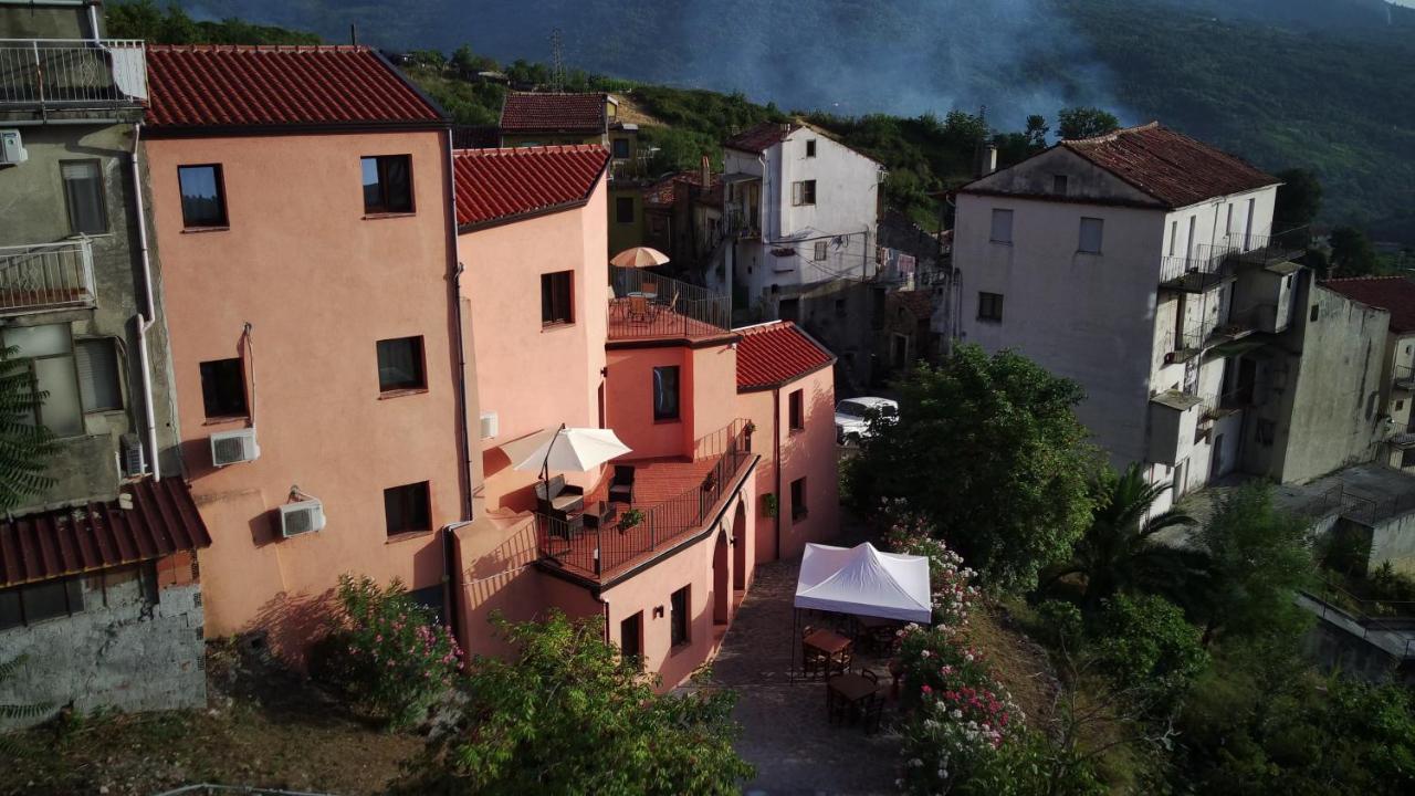 B&B Aria Antica Verbicaro 외부 사진