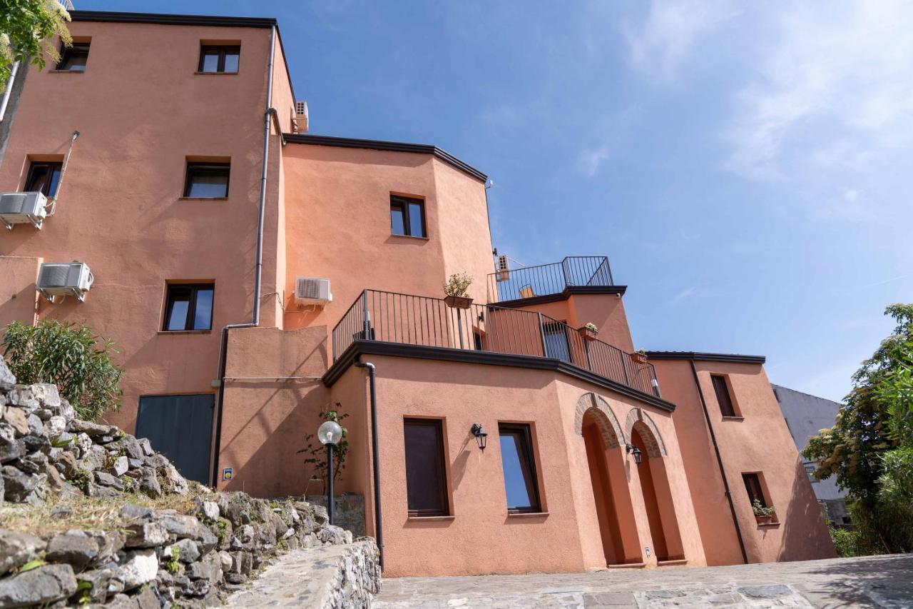 B&B Aria Antica Verbicaro 외부 사진