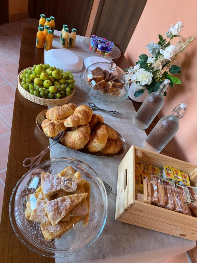 B&B Aria Antica Verbicaro 외부 사진