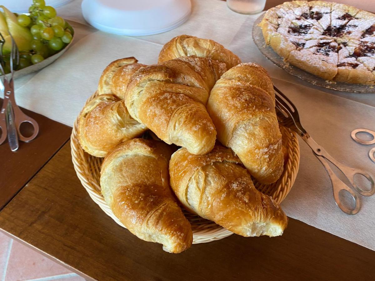 B&B Aria Antica Verbicaro 외부 사진