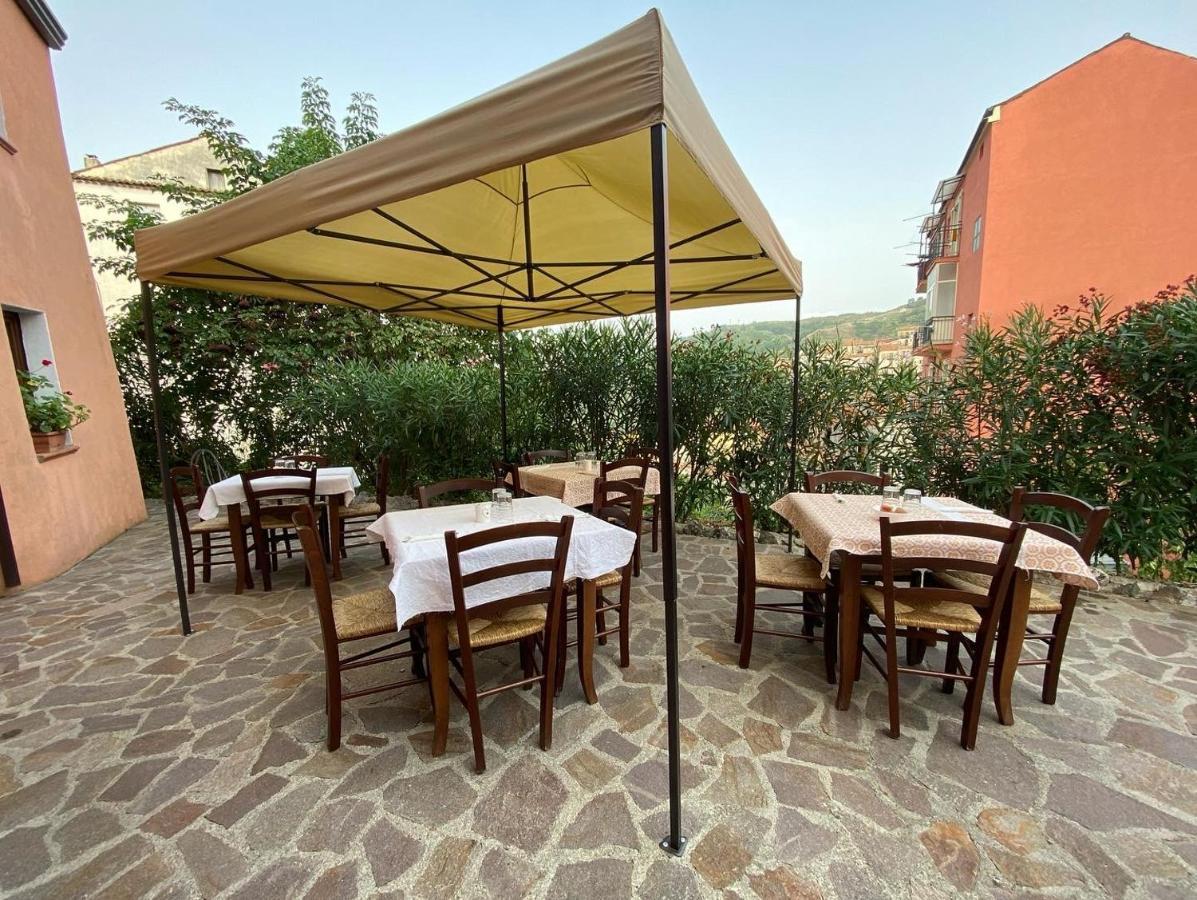 B&B Aria Antica Verbicaro 외부 사진